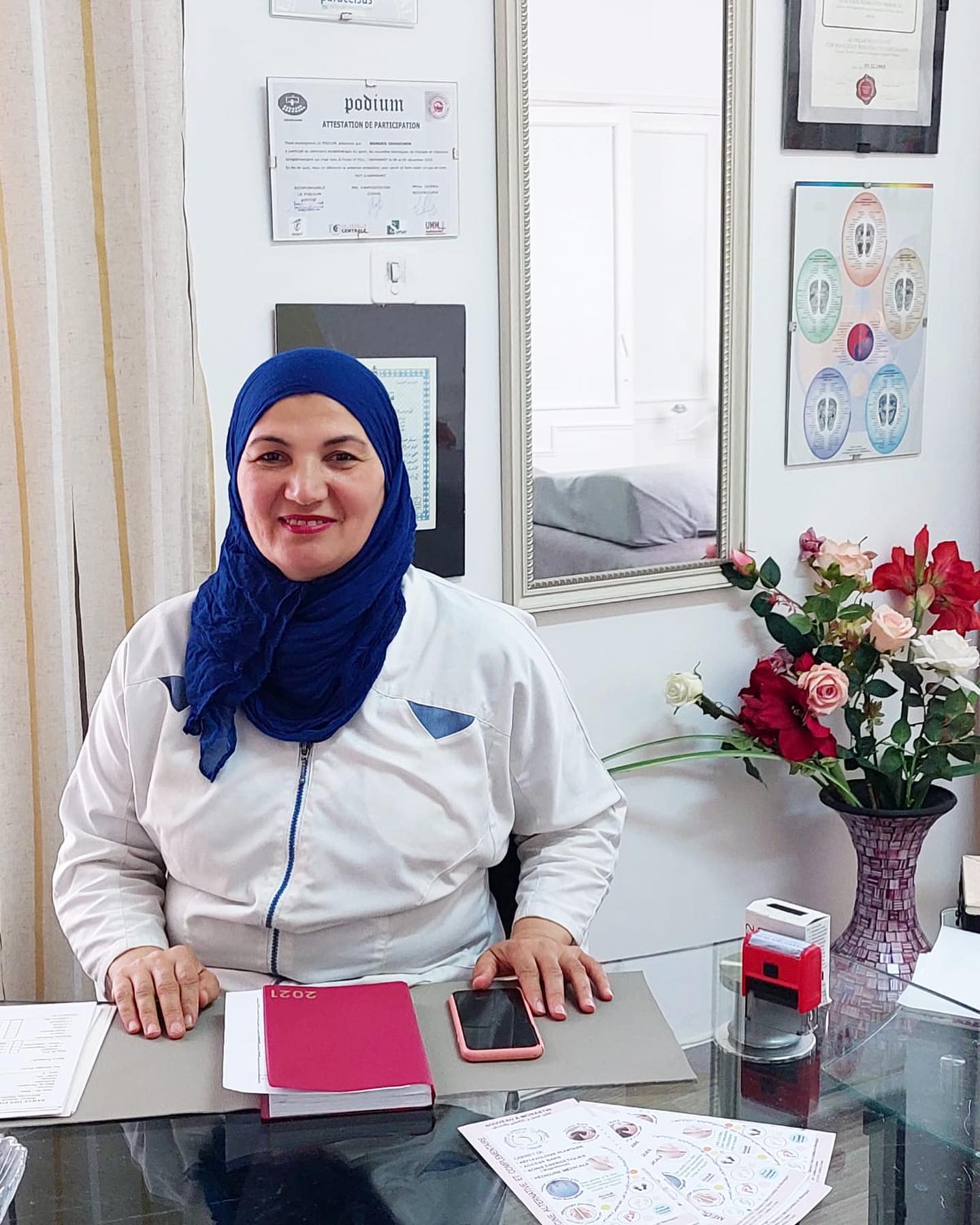 Madame Sondes Chouchen