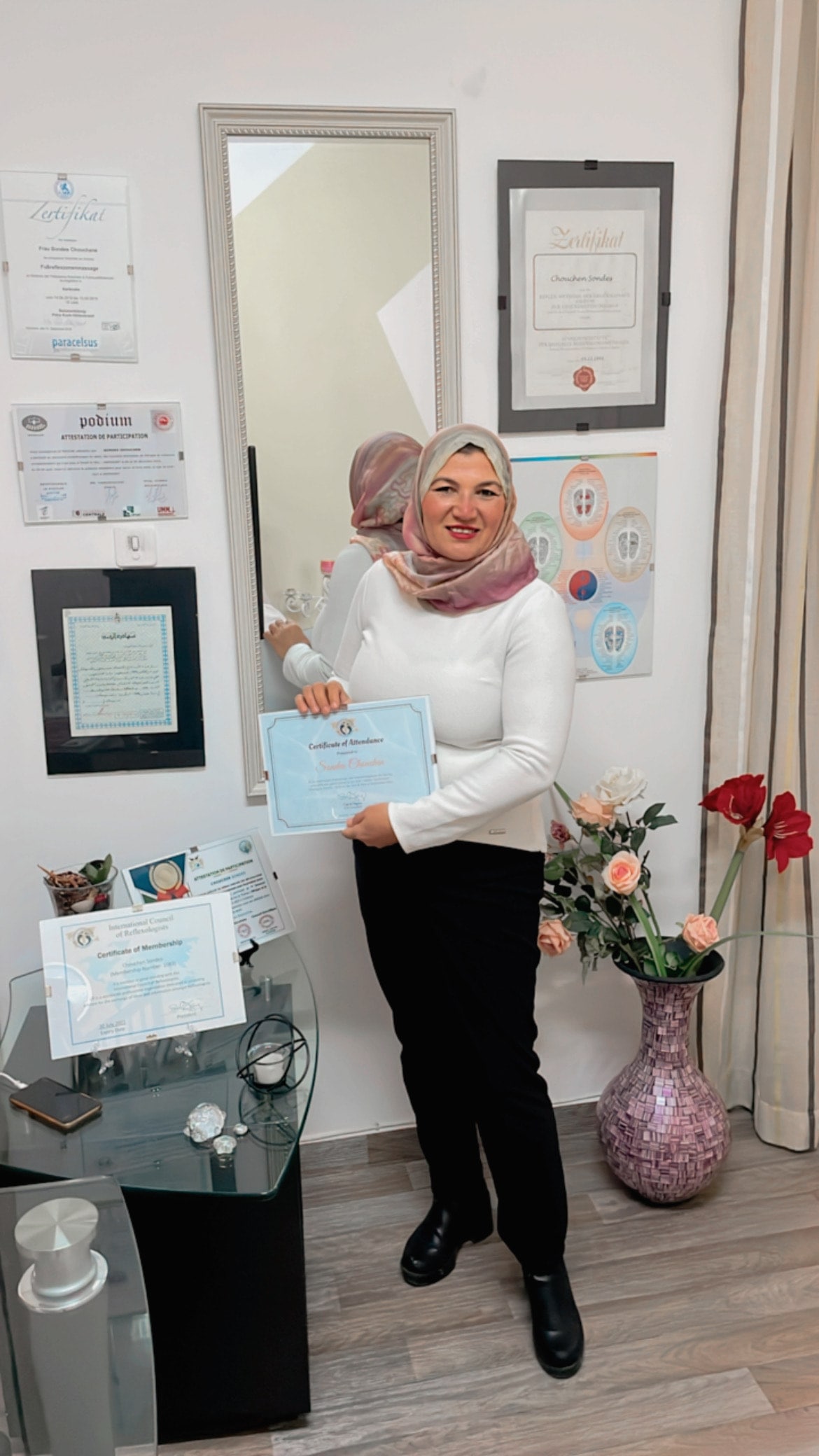 À propos des capteurs avec le certificat À propos des capteurs avec le certificat