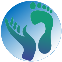 Logo Podologie réflexologie