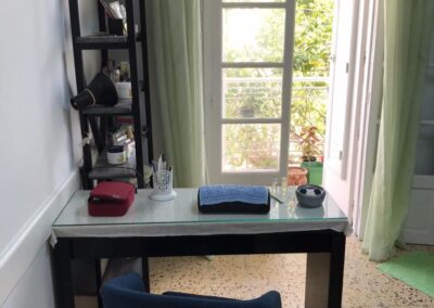 Notre cabinet podologie réflexologie