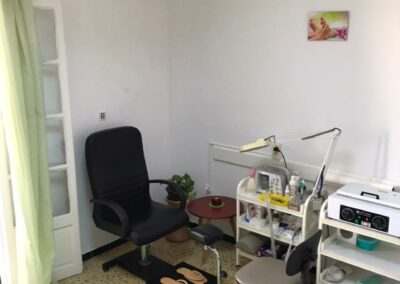 Notre cabinet podologie réflexologie