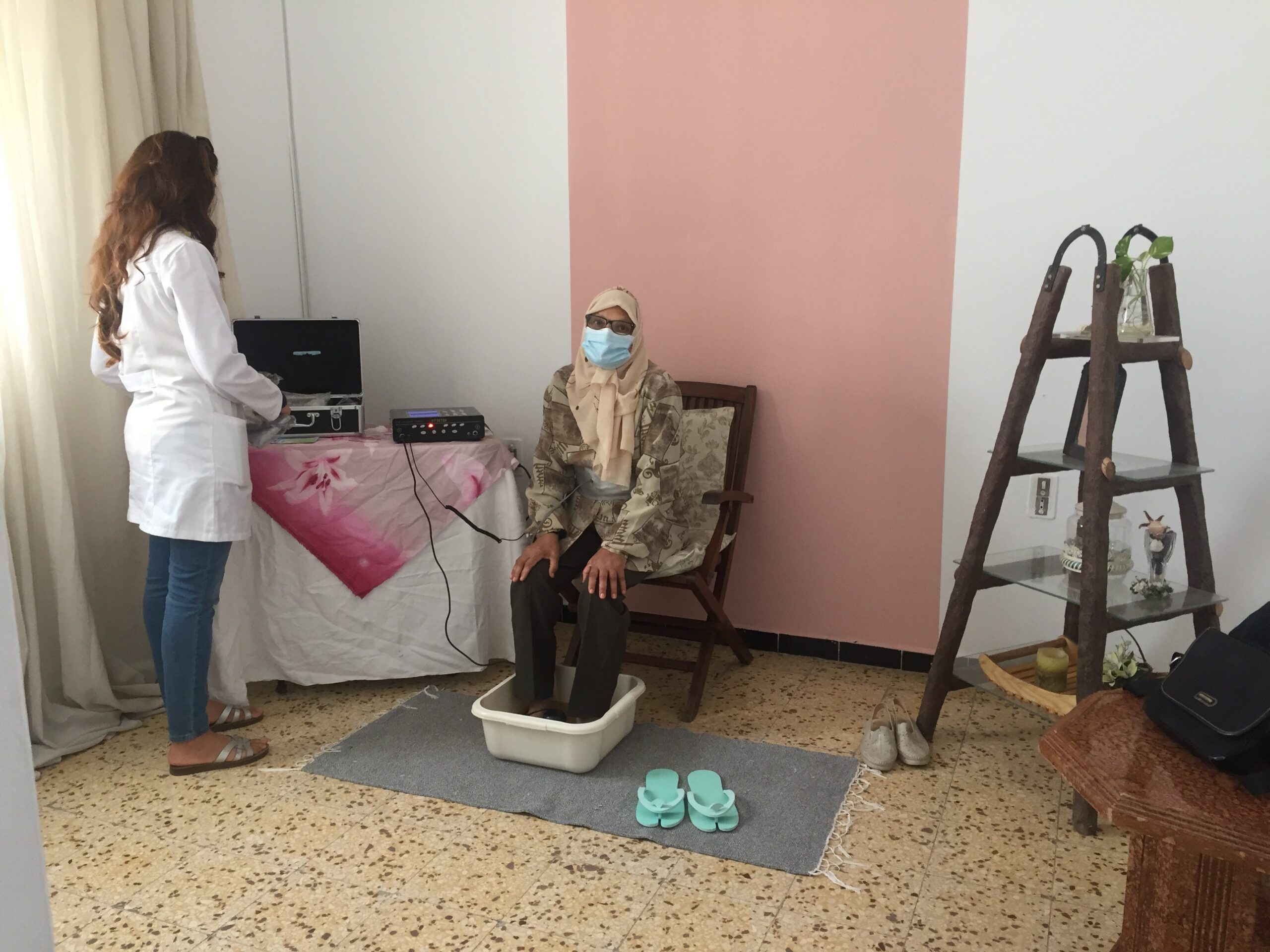 A qui s’adresse la détoxication ionique ?