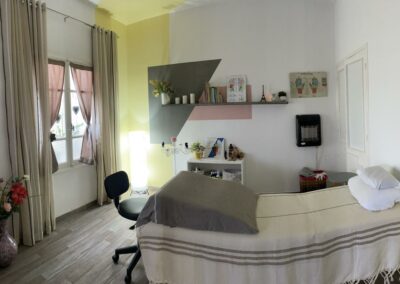 Notre cabinet SANTÉ DES PIEDS