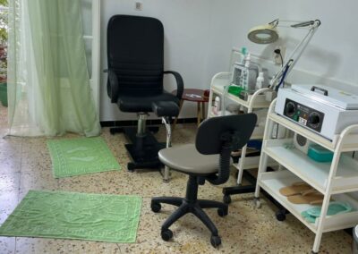 Notre cabinet SANTÉ DES PIEDS