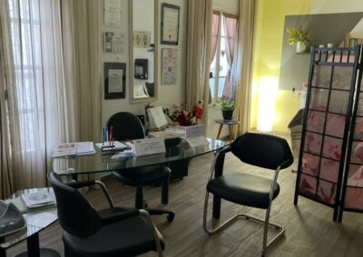 Notre Cabinet Madame Sondes Chouchen