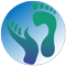 Logo Podologie réflexologie